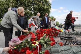 Day of Remembrance and Victory over Nazism in WWII in Kyiv
